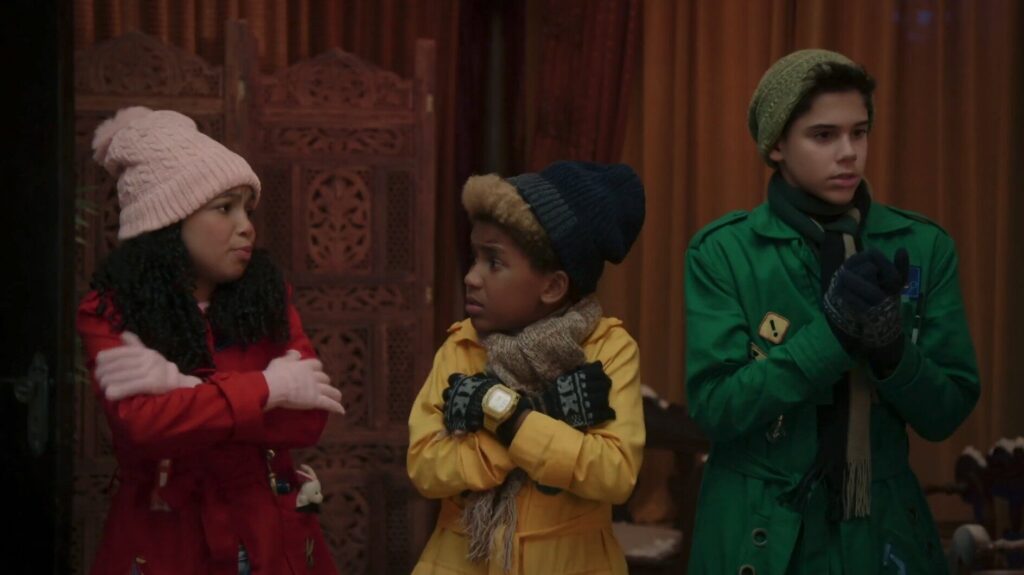 Detetives do Prédio Azul – 21ª temporada